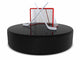 Hockey Sticks and Goal Wall Decal