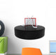 Hockey Sticks and Goal Wall Decal