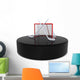 Hockey Sticks and Goal Wall Decal