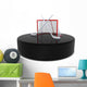 Hockey Sticks and Goal Wall Decal