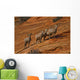 Bighorn Sheep, Zion National Park, Utah Wall Mural