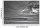 Black And White Image Of Hearst Wharf, California Wall Mural