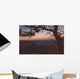 South Rim Of Grand Canyon At Dusk, Arizona Wall Mural