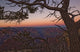 South Rim Of Grand Canyon At Dusk, Arizona Wall Mural