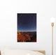 Star Trails Over The Grand Canyon, Arizona Wall Mural