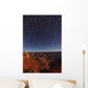 Star Trails Over The Grand Canyon, Arizona Wall Mural