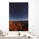 Star Trails Over The Grand Canyon, Arizona Wall Mural
