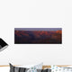 Grand Canyon From The South Rim At Dusk, Arizona Wall Mural