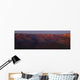 Grand Canyon From The South Rim At Dusk, Arizona Wall Mural