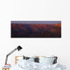 Grand Canyon From The South Rim At Dusk, Arizona Wall Mural