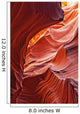 Lower Antelope Canyon, Arizona Wall Mural