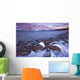 Kathleen Lake At Sunrise, Kluane National Park, Yukon Wall Mural