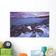 Kathleen Lake At Sunrise, Kluane National Park, Yukon Wall Mural
