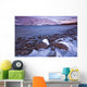 Kathleen Lake At Sunrise, Kluane National Park, Yukon Wall Mural