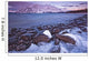 Kathleen Lake At Sunrise, Kluane National Park, Yukon Wall Mural