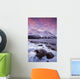 Kathleen Lake At Sunrise, Kluane National Park, Yukon Wall Mural