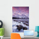 Kathleen Lake At Sunrise, Kluane National Park, Yukon Wall Mural