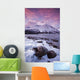 Kathleen Lake At Sunrise, Kluane National Park, Yukon Wall Mural