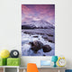 Kathleen Lake At Sunrise, Kluane National Park, Yukon Wall Mural