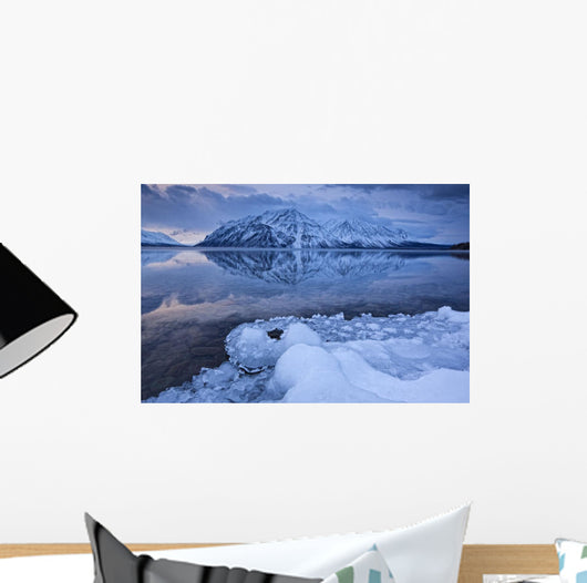 Kathleen Lake, Kluane National Park, Yukon Wall Mural
