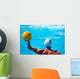 Water Polo Wall Mural