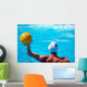 Water Polo Wall Mural