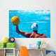 Water Polo Wall Mural