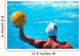 Water Polo Wall Mural