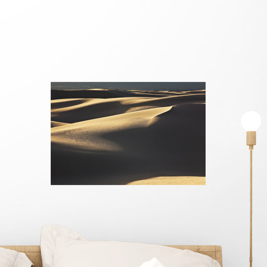 White Sands National Monument, New Mexico Wall Mural