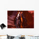 Upper Antelope Canyon, Arizona Wall Mural