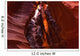Upper Antelope Canyon, Arizona Wall Mural