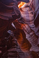 Upper Antelope Canyon, Arizona Wall Mural
