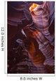Upper Antelope Canyon, Arizona Wall Mural