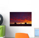 Sunrise Over Monument Valley, Arizona Wall Mural