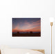 Sunset Over Monument Valley, Arizona Wall Mural