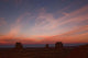 Sunset Over Monument Valley, Arizona Wall Mural