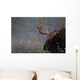 Moose, Algonquin Provincial Park, Ontario Wall Mural