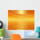 Ss Sun W Wall Decal