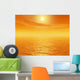Ss Sun W Wall Decal