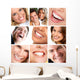 Teeth Wall Mural