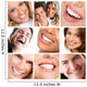 Teeth Wall Mural