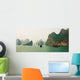 Halong Bay Panorama Wall Decal
