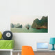 Halong Bay Panorama Wall Decal