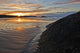 Sunrise At Long Beach, Pacific Rim National Park, British Columbia Wall Mural