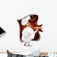 Chef with pizza Wall Decal