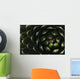 Bolivian Plant In Late Afternoon Light Wall Mural