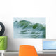 Wave Wall Mural