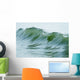 Wave Wall Mural