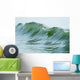 Wave Wall Mural