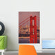 View From Golden Gate National Recreation Area Wall Mural
